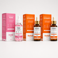 Kit 2 Sérum Vitamina C + 1 Sérum PDRN